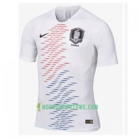 Koszulka Korea Południowa Mistrzostwa Świata 2018 Wyjazdowe Stroje Piłkarskie